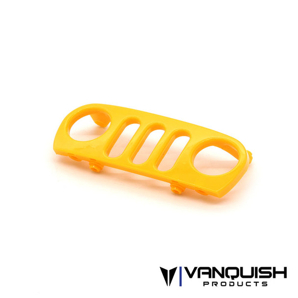 Vanquish VPS10524 HWO Grill Yellow for H10 Optic Trail Buggy