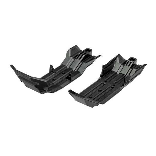 Traxxas 10737 Front & Rear Skid Plates for Mini Maxx