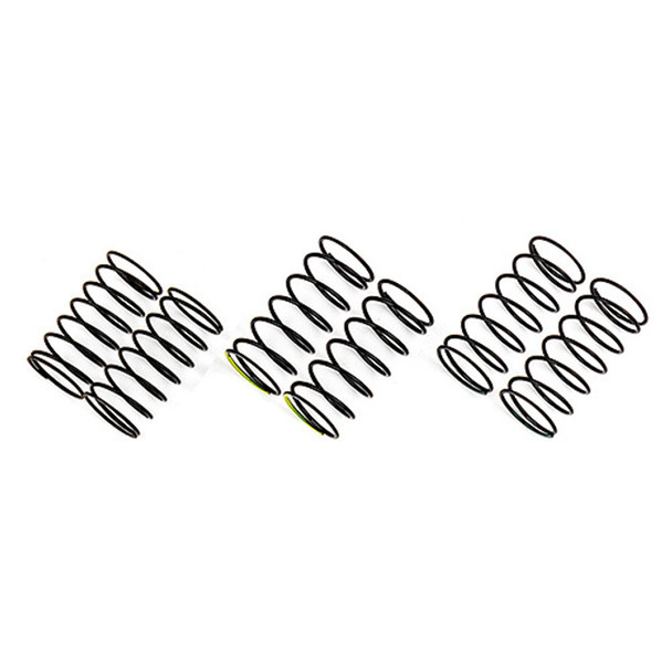 Associated 21557 FT 10mm Front Spring Set for Reflex 14B/14T