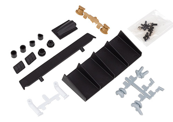 Associated 21568 Hoonicorn Body Accessories for Reflex 14R
