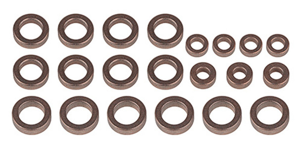 Associated 21580 Bushing Set for Reflex 14R