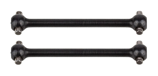 Associated 21585 FT Steel Rear Dogbones for Reflex 14R