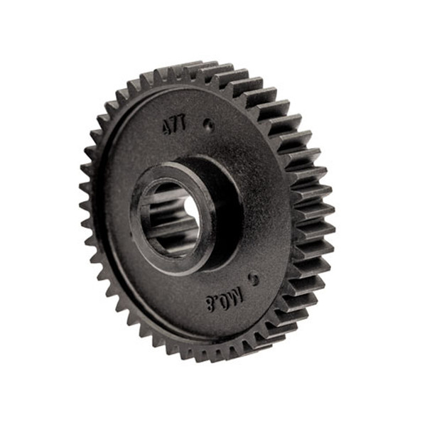 Traxxas 10756 Spur Gear 47-Tooth (0.8 Metric Pitch) (32-pitch) for Mini Maxx