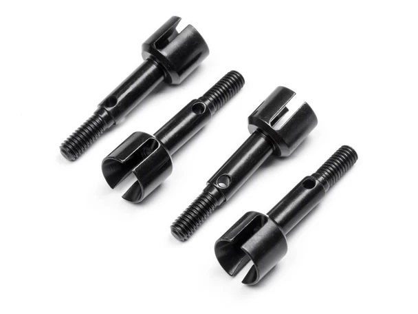 HPI 113714 Axle Shaft 5x237mm (4pcs) : RS4 Sport 3 Series