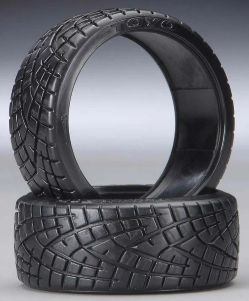 HPI 4422 Proxes R1R T-Drift Tire 26mm (2)