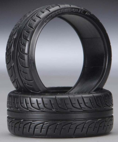 HPI 4423 Potenza RE-01R T-Drift Tire 26mm (2)