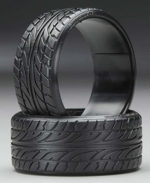 HPI 4430 LP29 T-Drift Tire Dunlop LeMans LM703 (2)
