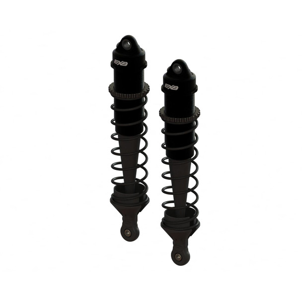 ARRMA ARA-1511 Shock Set Bore:16mm/Length: 134mm/Piston: 8x1.3mm/Oil: 1300cSt Emulsion Caps