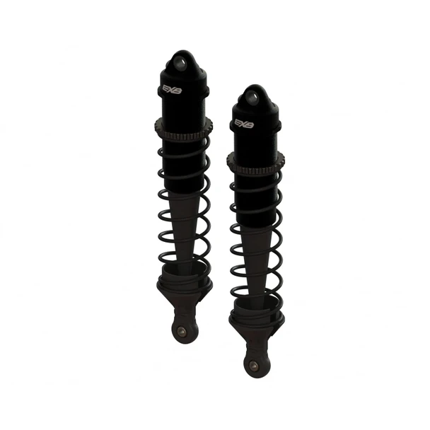 ARRMA ARA-1511 Shock Set Bore:16mm/Length: 134mm/Piston: 8x1.3mm/Oil: 1300cSt Emulsion Caps