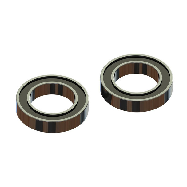 ARRMA ARA-1512 Ball Bearing 15x24x5 (2RS) (2) for 1/8 Kraton 6S