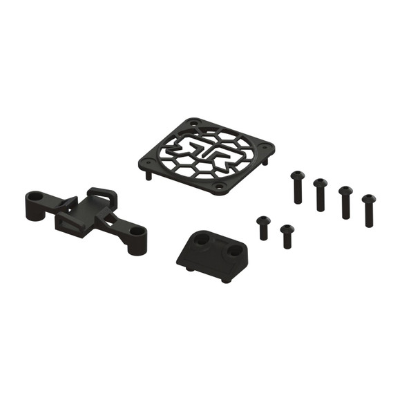 ARRMA ARA-1549 Wire Management and Guard Set  for 1/10 Fury & Vorteks 2WD