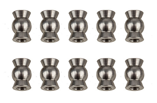 Associated 25828 Pivot Balls, Long Neck for Rival MT10 / Pro4 SC10
