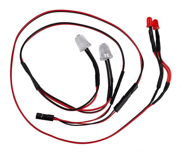 Associated 25842 LED Light Kit for Rival MT10 / MT10 Brushed
