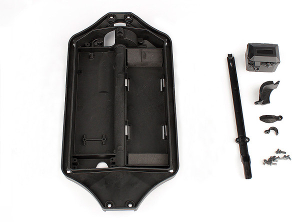 Associated 25852 Main Chassis for Pro4 SC10