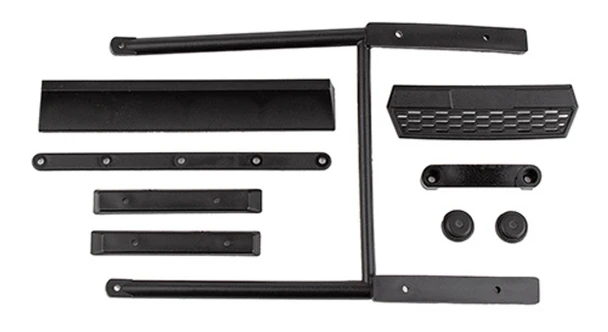Associated 25900 Body Accessories Set for Rival MT8