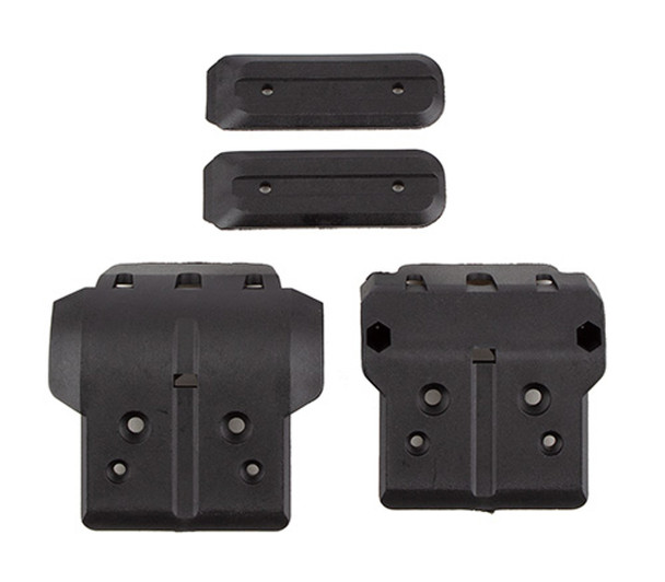 Associated 25903 Skid Plate Set for Rival MT8