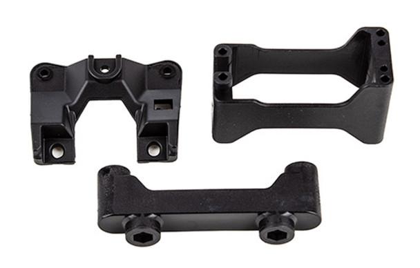 Associated 25906 Servo Mount, Bellcrank Mount, Top Plate for Rival MT8