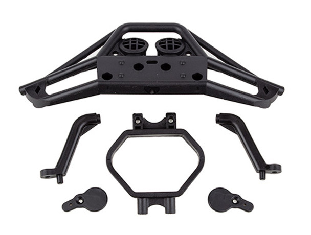 Associated 25913 Front Bumper Set for Rival MT8