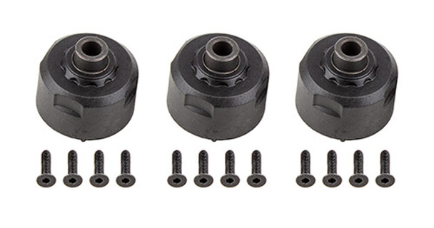 Associated 25923 Differential Cases for Rival MT8