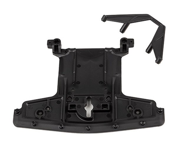 Associated 26006 Front Bumper Set for SR7