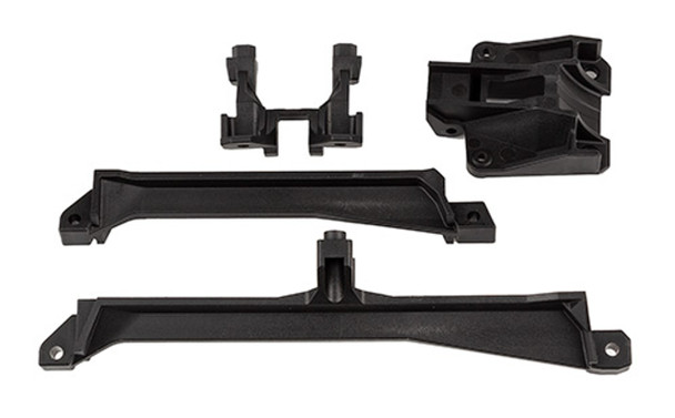 Associated 26008 Upper Chassis Brace Set for SR7