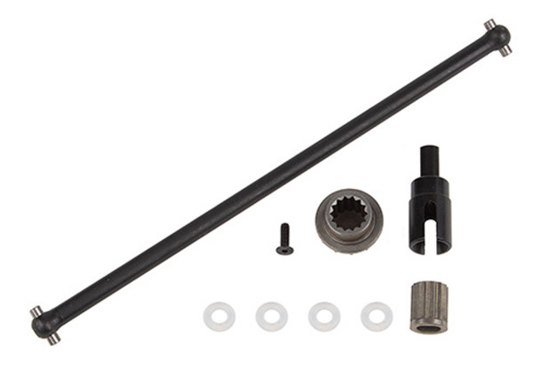 Associated 26042 Outdrive Shaft, Dogbone, Pinion Set for SR7