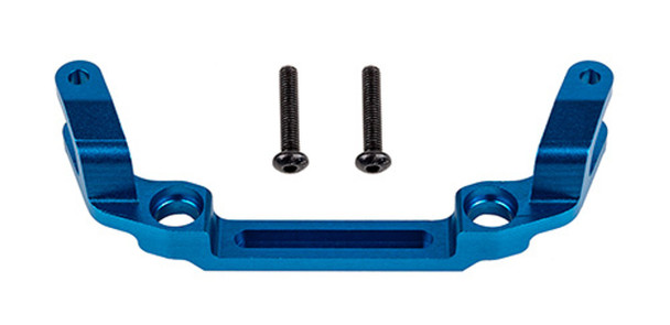 Associated 26071 Aluminum FT Steering Rack Blue for SR7