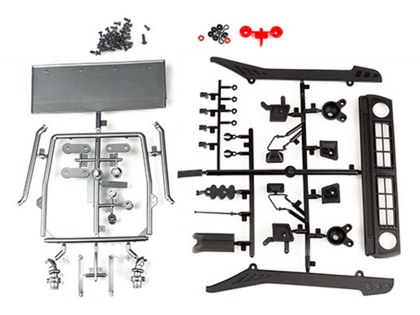 Associated 31892 Body Accessories for Apex2 / Apex2 Hoonitruck