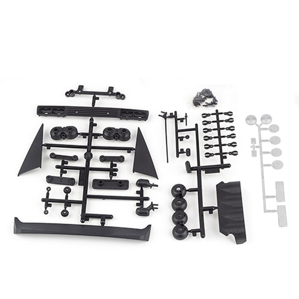 Associated 31912 Body Accessories for Apex2 / Apex2 Sport A550 / Apex2 Hoonigan