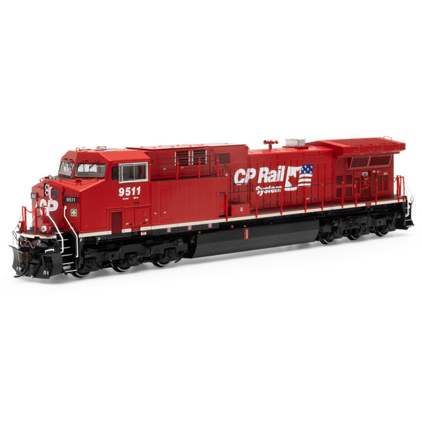 Athearn ATHG31683 AC4400CW, CP Rail #9511 Locomotive HO Scale