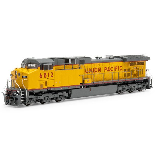 Athearn ATHG31792 AC4400CW Union Pacific #6812 Locomotive w/DCC & Sound HO Scale