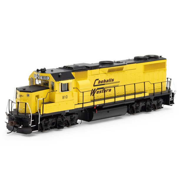 Athearn ATHG71838 GP38-2 CWWR #810 Locomotive w/ DCC & Sound HO Scale