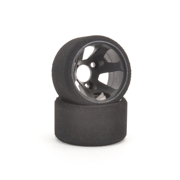 Contact RC JG35RK GT12 Rear Tire K Foam 35Shore - 46mm Black Wheels (2) Contact RC JG35RK GT12 Rear Tire K Foam 35Shore - 46mm Black Wheels (2)