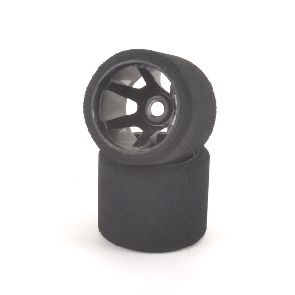 Contact RC JT3-30RT 1/12 Hex Rear Tire T Foam 30Shore - 46mm Black Wheels (2) Contact RC JT3-30RT 1/12 Hex Rear Tire T Foam 30Shore - 46mm Black Wheels (2)