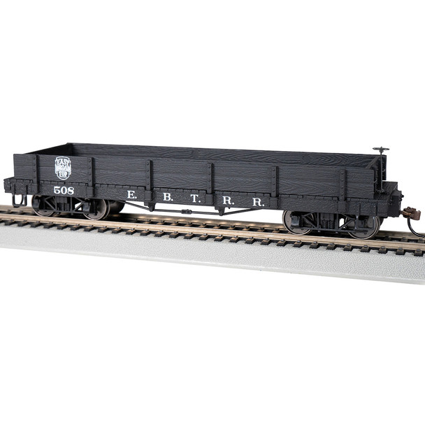 Bachmann 27204 East Broad Top #508 - Gondola On30 Scale