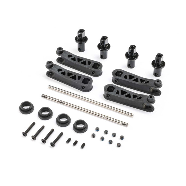 Losi LOS-1813 Sway Bar Set (2) for LMT 2.0 Losi LOS-1813 Sway Bar Set (2) for LMT 2.0