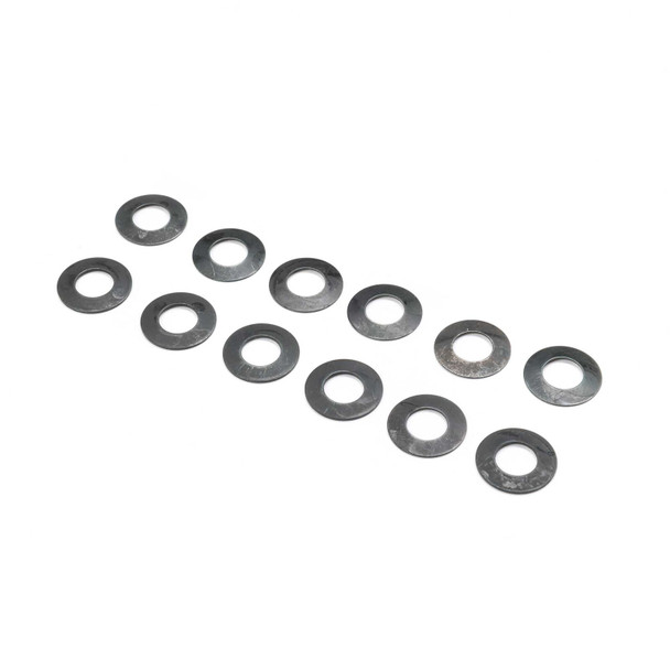 Losi LOS-2070 Bellville Disc Spring, HD Servo Saver, Med (12) for LMT 2.0