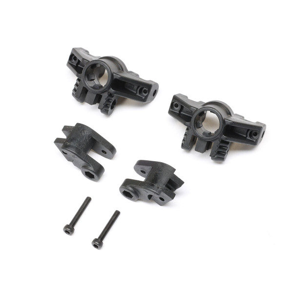 Losi LOS-1807 Front Left/Right Composite Steering Spindle Set for LMT 2.0 Losi LOS-1807 Front Left/Right Composite Steering Spindle Set for LMT 2.0