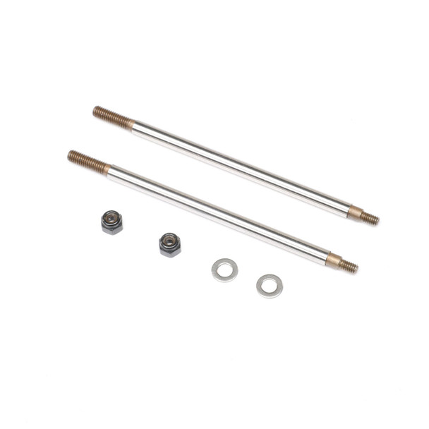 Losi LOS-1833 Shock Shaft, Dampening (2) for LMT 2.0 Losi LOS-1833 Shock Shaft, Dampening (2) for LMT 2.0