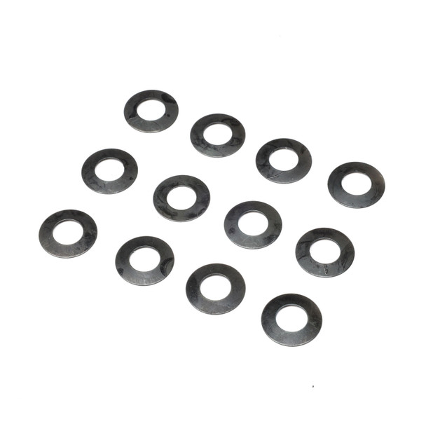 Losi LOS-2071 Bellville Disc Spring, HD Servo Saver, Soft (12) for LMT 2.0 Losi LOS-2071 Bellville Disc Spring, HD Servo Saver, Soft (12) for LMT 2.0