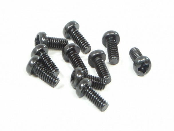 HPI 94036 Button Head Screw M2x5mm (10) Savage X 4.6