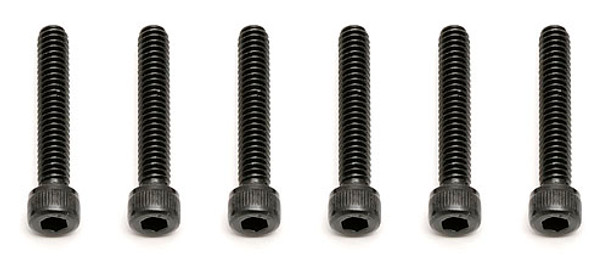 Associated 9835 SHCS 5-40 x 3/4" 6pcs