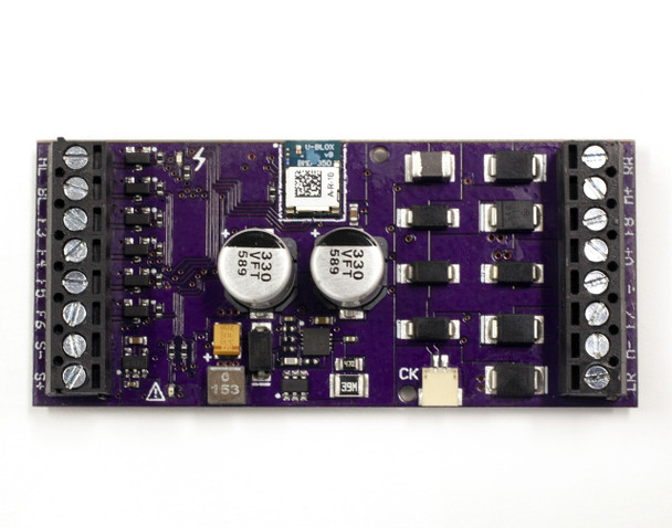 Soundtraxx 884609 Blunami BLU-4408 Digital Sound Decoder : STEAM-2