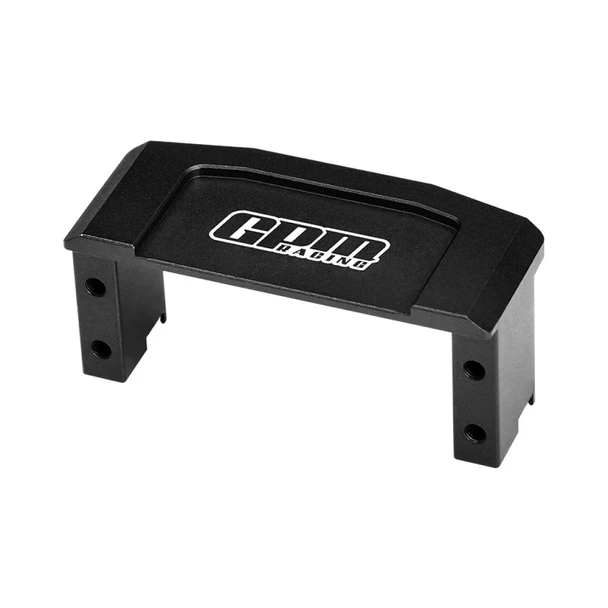 GPM Aluminum 7075 Alloy Servo Mount Black for FORD GT 4-TEC 2.0 / 3.0 / Toyota GR Supra