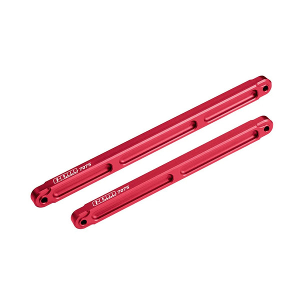 GPM Aluminum 7075 Alloy Center Brace Bar Red for Arrma 1/8 KRATON 6S EXB V6