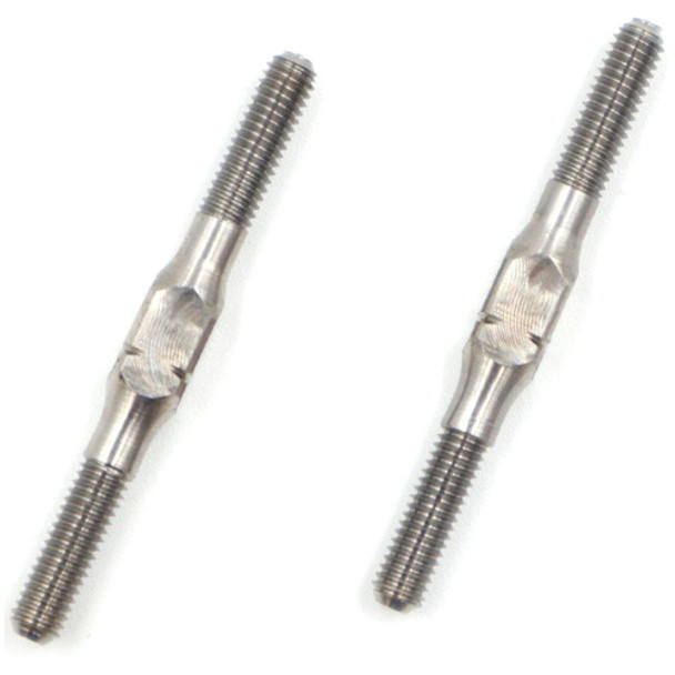 Yeah Racing TBTI-0334 64 Titanium Turnbuckle 3x34mm (2pcs)