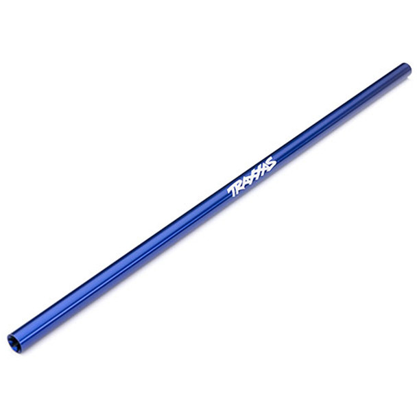Traxxas 10155 Aluminum Center Driveshaft 274mm Blue for Ford F-150 Raptor R 4X4