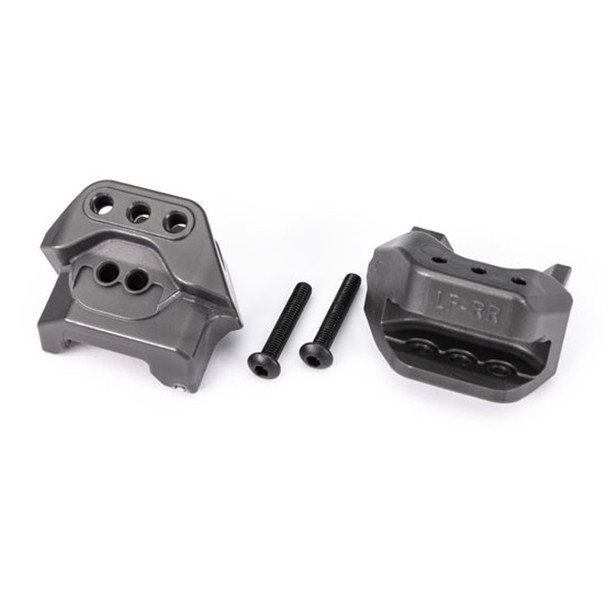 Traxxas 10234 Left & Right Extended Lower Shock Mounts for Maxx Slash
