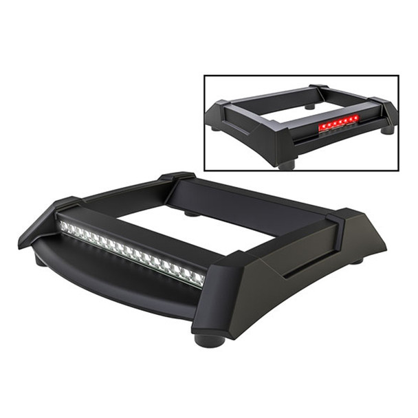 Traxxas 10796 LED Lights Roof Skid Plate for Mini Maxx