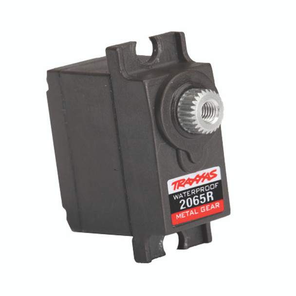 Traxxas 2065R Sub-Micro / Waterproof Metal Gear Servo : TRX-4 / Summit / 1/18 LaTrax